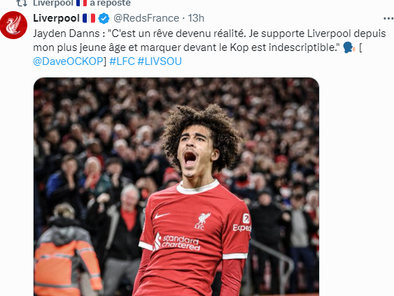 FA Cup :  Liverpool- Manchester United en quart de finale