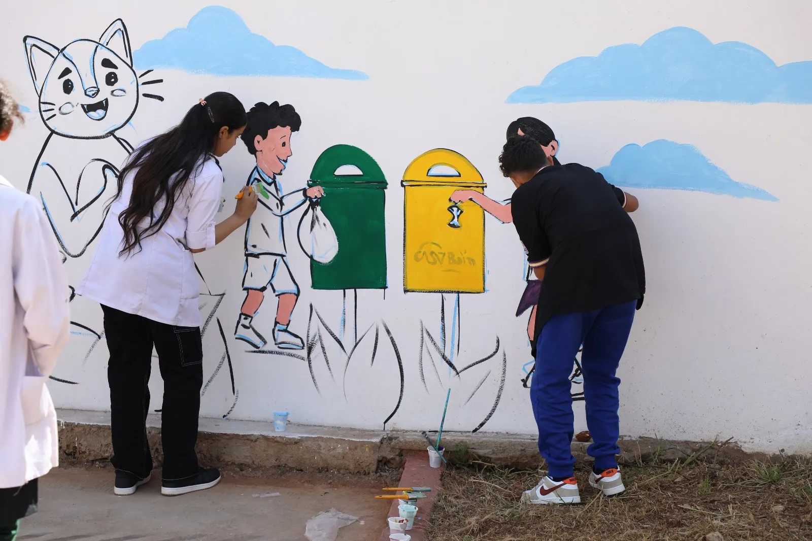 Écoles Vertes à Casablanca : 25.000 enfants bénéficiaires des ateliers de sensibilisation au maintien de la propreté de leur ville