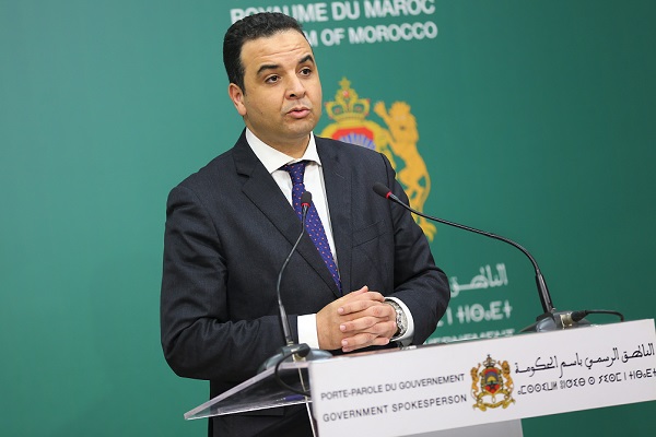 Attaques contre les produits marocains : le gouvernement durcit le ton contre l'UE