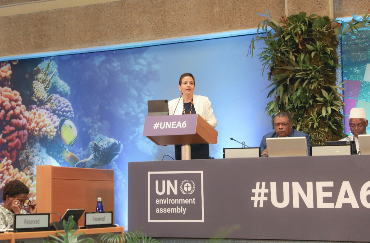 Nairobi : Benali souligne l'engagement du Maroc à collaborer avec la CMAE au service de l'Afrique Nairobi : Benali souligne l'engagement du Maroc à collaborer avec la CMAE au service de l'Afrique