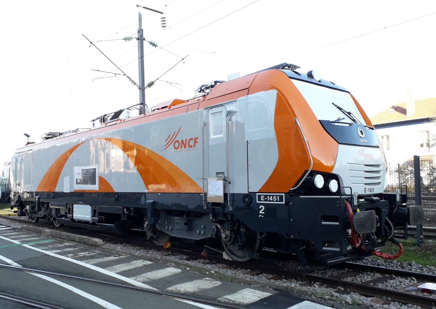 ONCF : plus de 52,8 millions de passagers à fin 2023