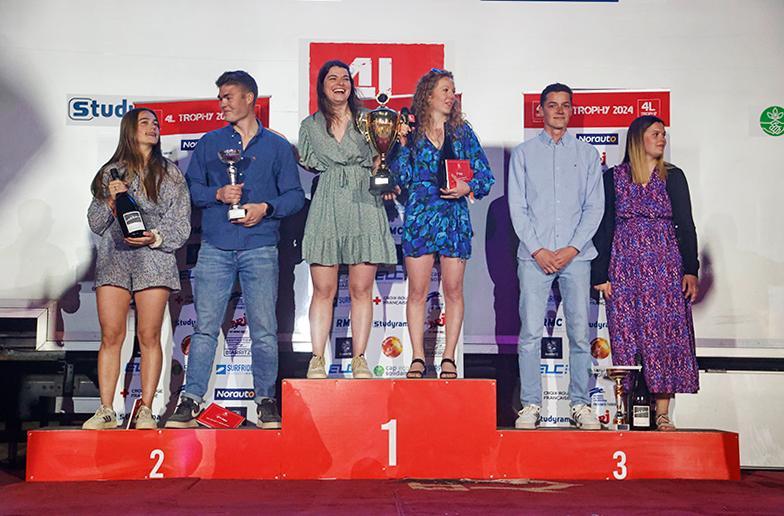 4L Trophy 2024: Une édition marquante et inoubliable… 4L Trophy 2024: Une édition marquante et inoubliable…
