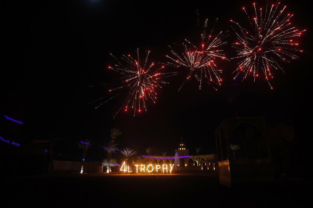 4L Trophy 2024: Une édition marquante et inoubliable… 4L Trophy 2024: Une édition marquante et inoubliable…