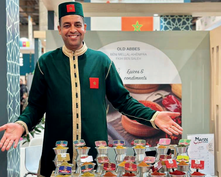 10ème participation du Maroc au Salon International de l’Agriculture à Paris. 10ème participation du Maroc au Salon International de l’Agriculture à Paris.