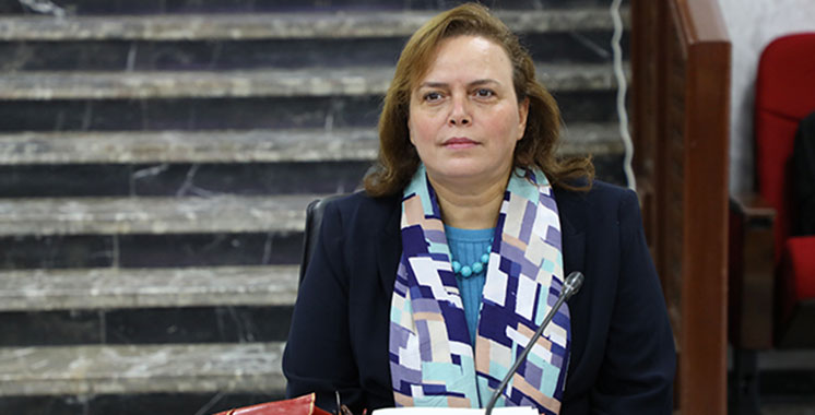Mme Hayar s'enquiert à Youssoufia des grandes réalisations accomplies en matière de protection sociale
