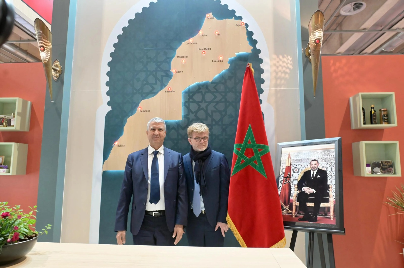 Salon International de l’Agriculture : A Paris, les produits marocains du terroir font sensation [INTÉGRAL]