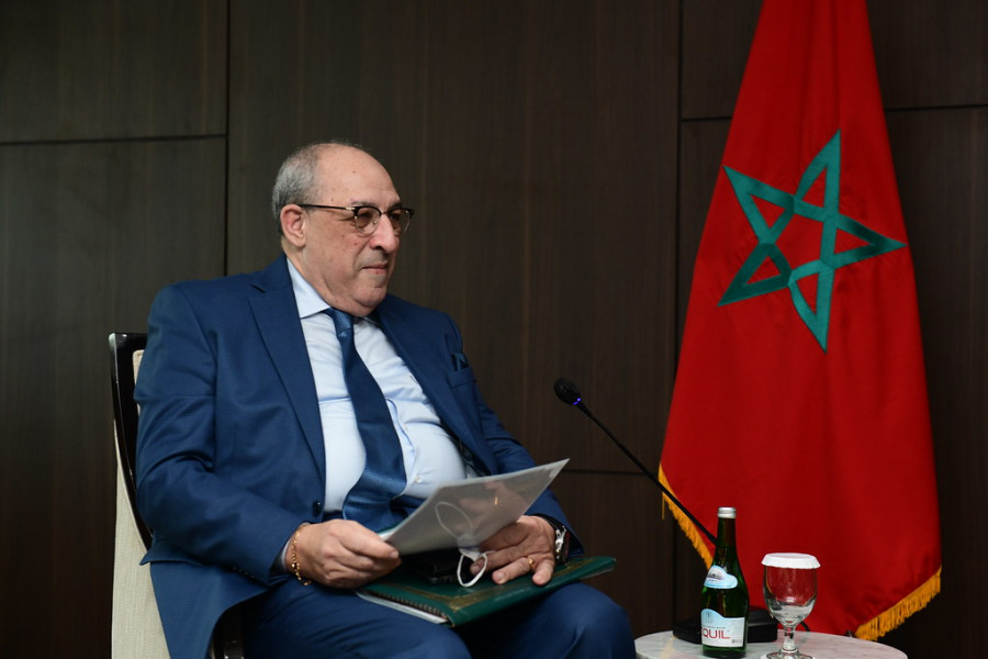 China becomes Morocco’s third largest trading partner with .6 billion in trade China becomes Morocco’s third largest trading partner with .6 billion in trade