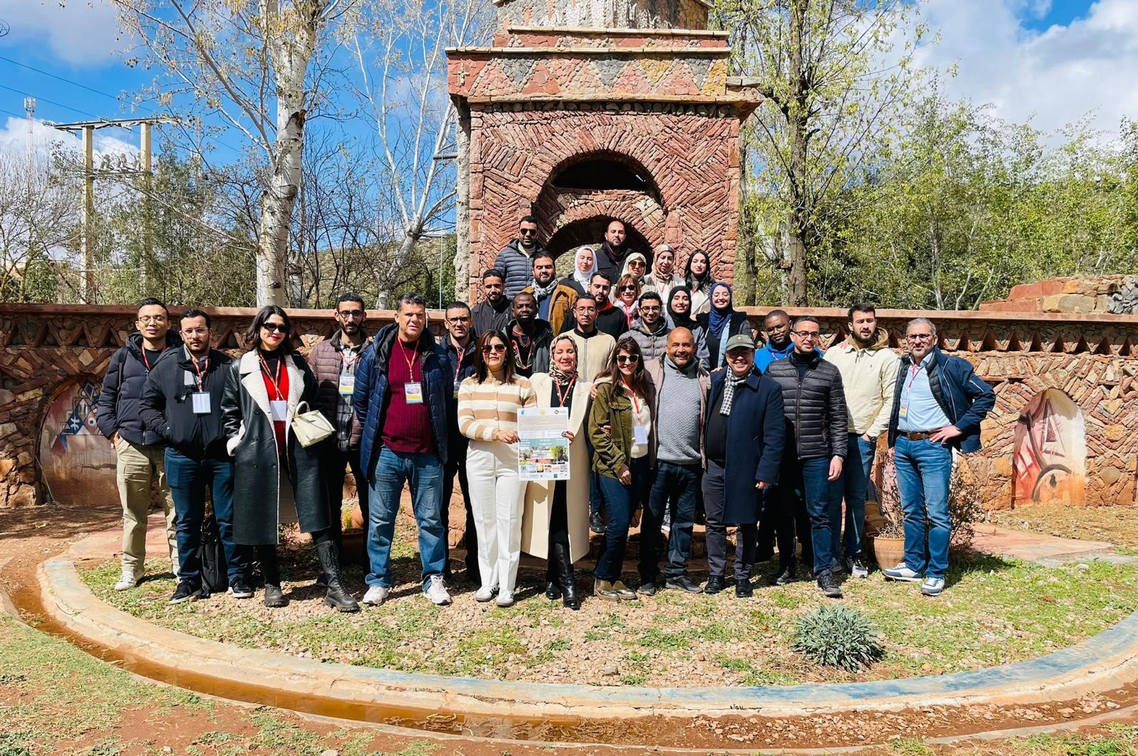 École Thématique de l'Espace Tamount : Une Convergence de culture et de technologie au service de la durabilité