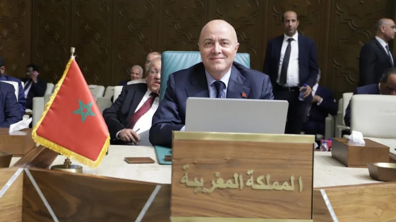 L'ambassadeur Ahmed Tazi présente ses lettres de créance au président de l'État des Émirats Arabes Unis