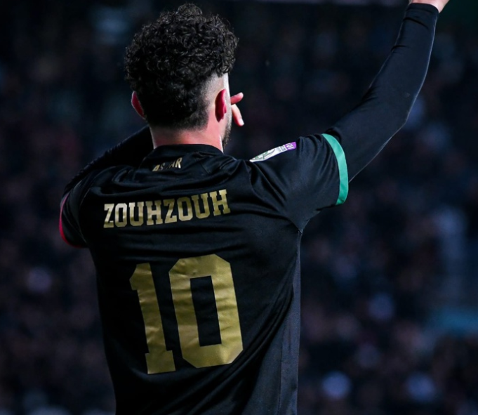 Zouhzouh de plus en plus percutant et efficace ! Zouhzouh de plus en plus percutant et efficace !