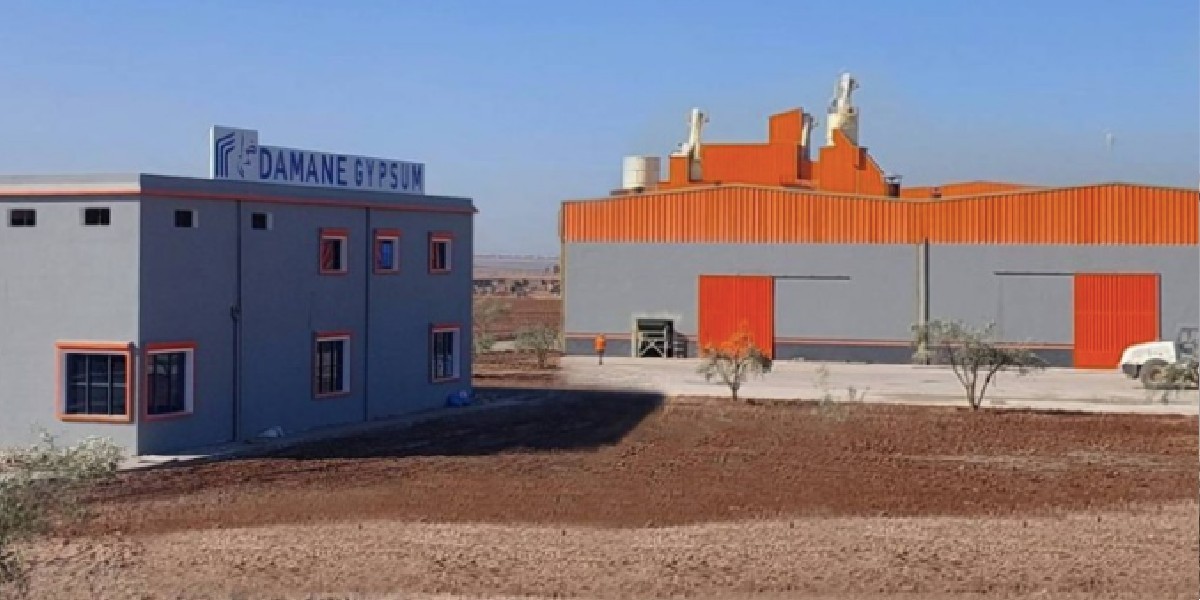 Safi : Inauguration d'une unité industrielle spécialisée dans la fabrication de plaques de plâtre