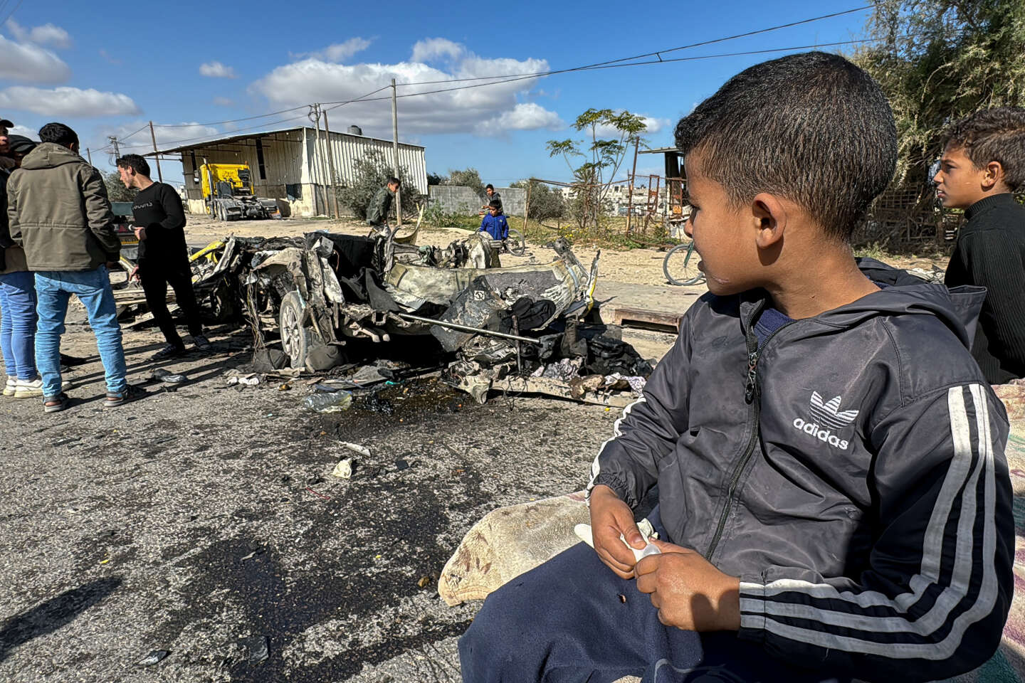 Des dizaines de morts à Gaza dans des raids israéliens à la veille du ramadan Des dizaines de morts à Gaza dans des raids israéliens à la veille du ramadan