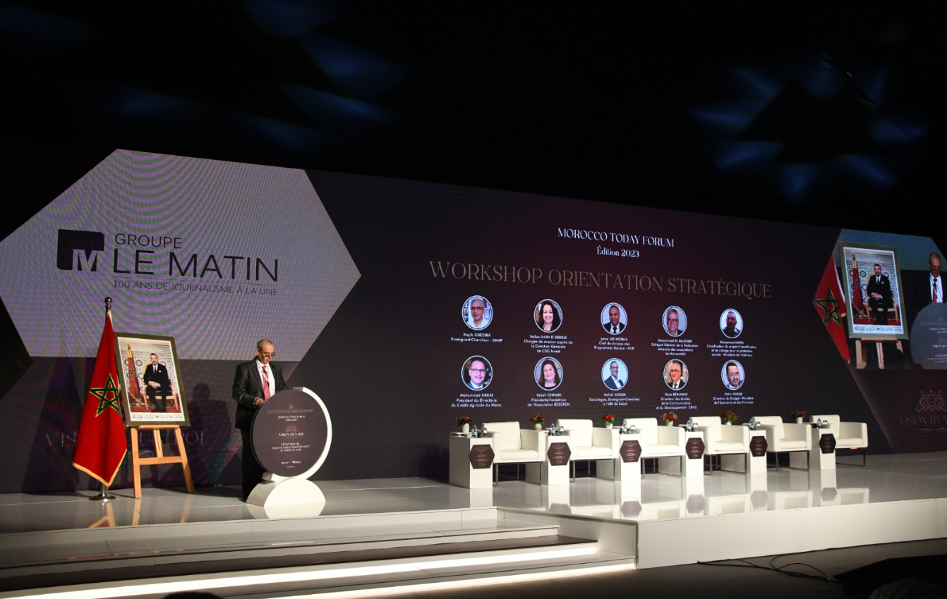 The “Morocco Today Forum” returns in July to Dakhla for a 7th edition on the Royal Initiative for the Atlantic The “Morocco Today Forum” returns in July to Dakhla for a 7th edition on the Royal Initiative for the Atlantic