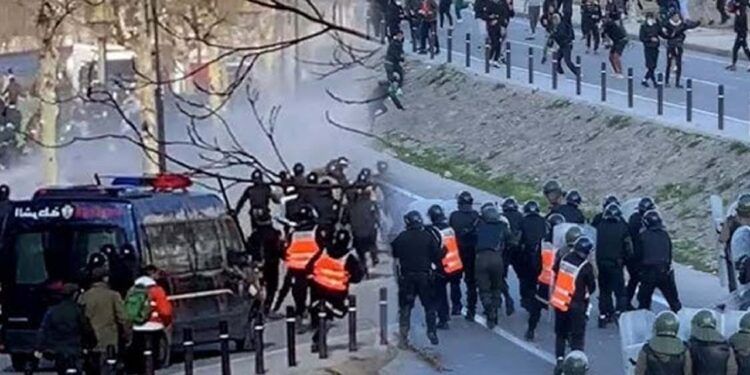 Violence et hooliganisme (MAT-RCA) :  De la prison pour les contrevenants