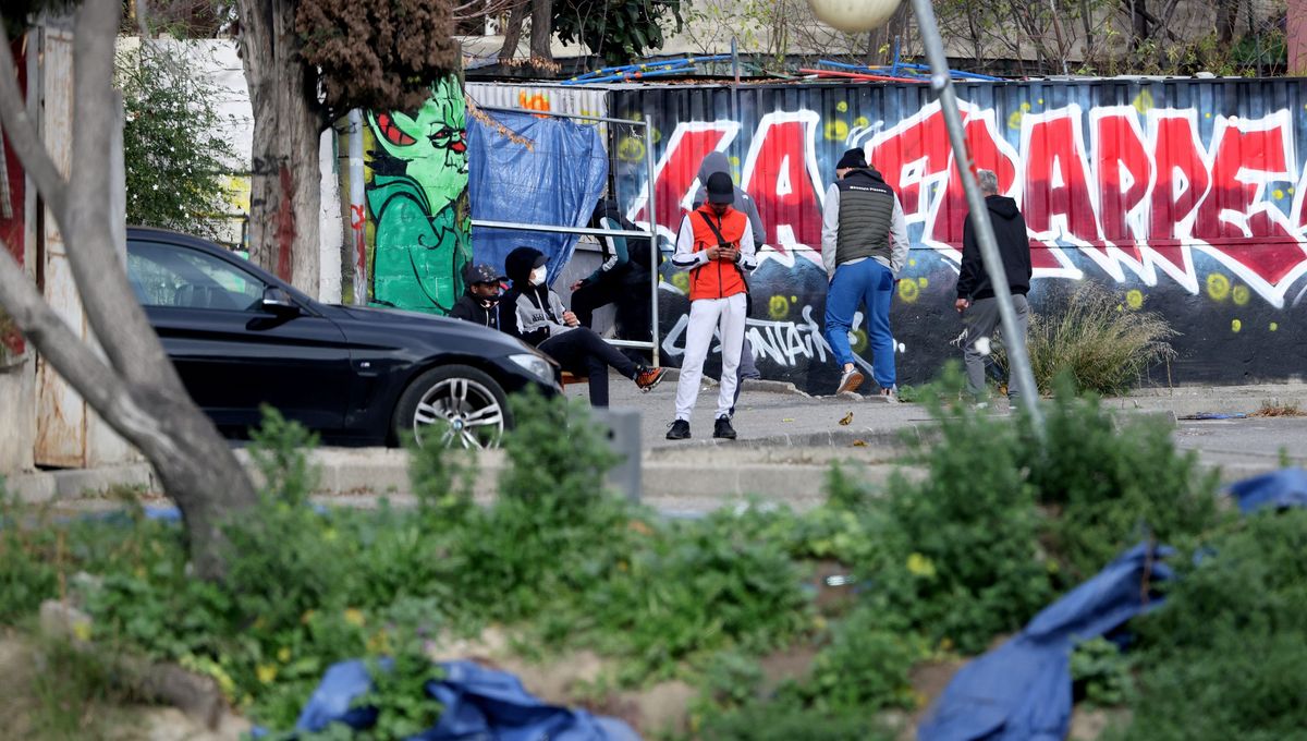 Narcotrafic : 13 membres présumés du gang marseillais "DZ mafia" interpellés en France Narcotrafic : 13 membres présumés du gang marseillais "DZ mafia" interpellés en France