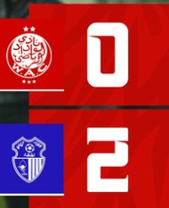 Botola D1/Mise à jour/WAC-IRT: Le Wydad en chute libre !