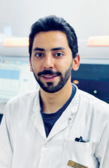 Dr Ali Farissi, coordinateur de la Commission nationale des médecins internes et résidents, a répondu à nos questions.