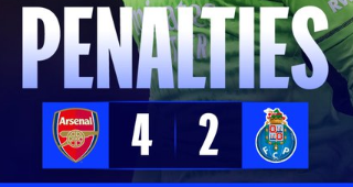 Ligue des champions - UEFA: Arsenal en quart après quatorze ans d’absence !