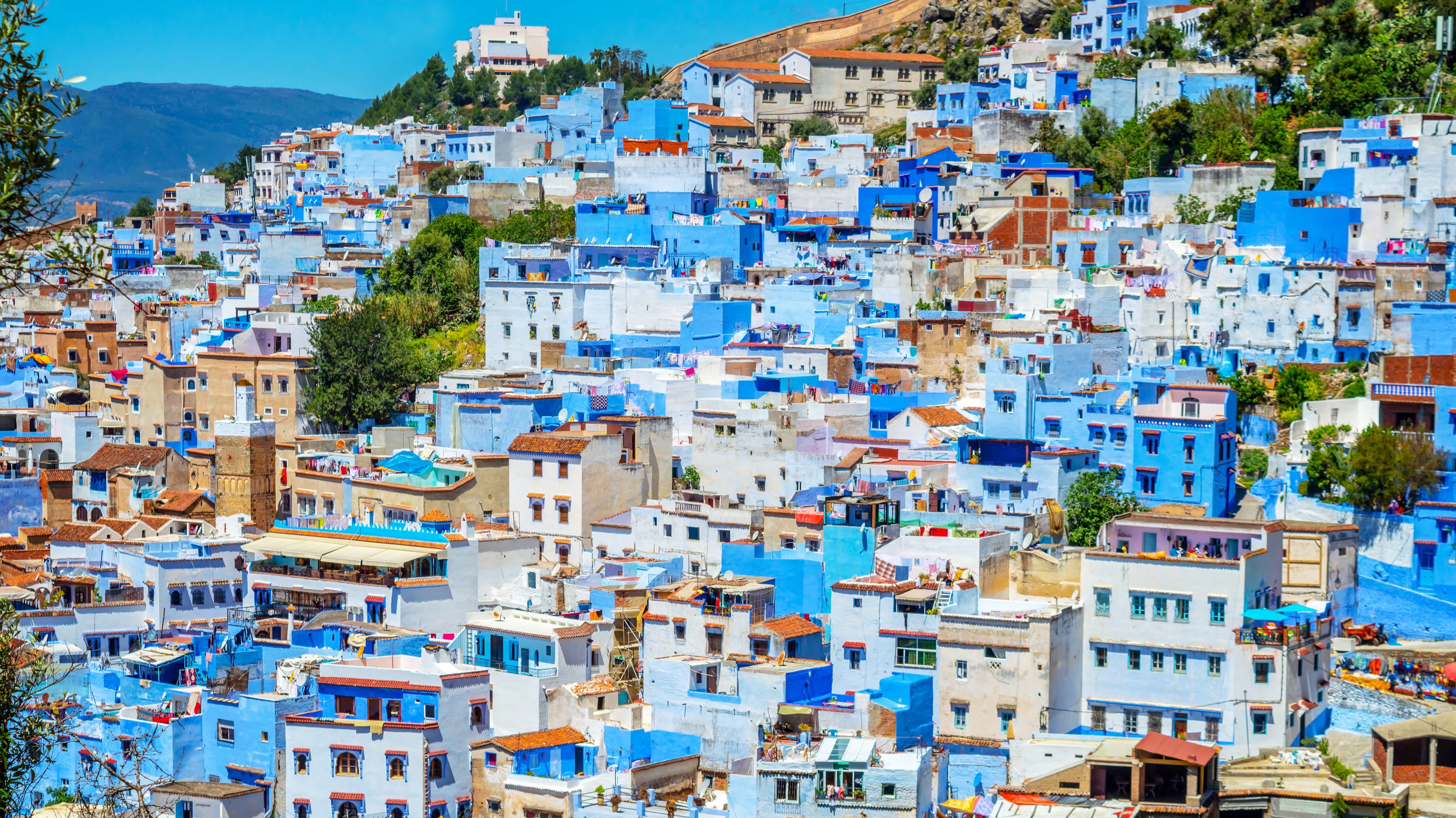 Environ 12 MDH alloués à la valorisation touristique de la ville de Chefchaouen