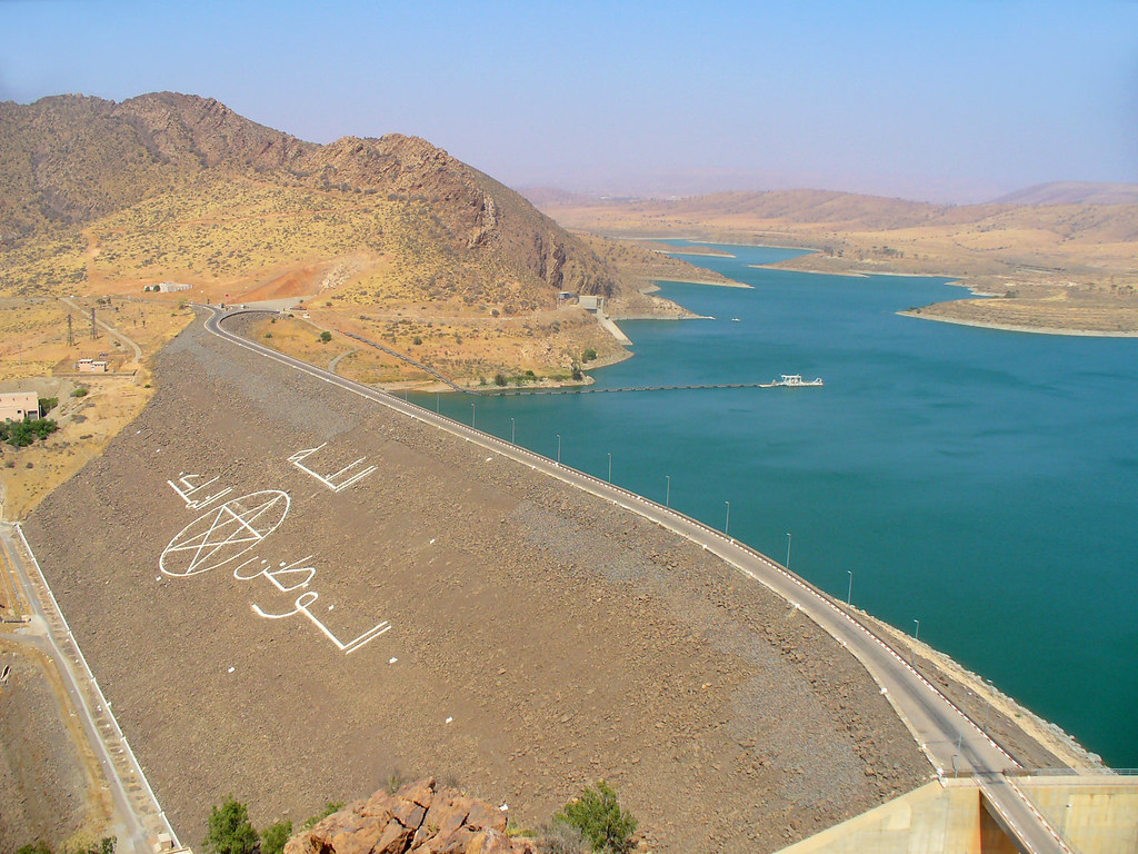 Souss-Massa: les retenues des barrages dépassent 100 millions m³