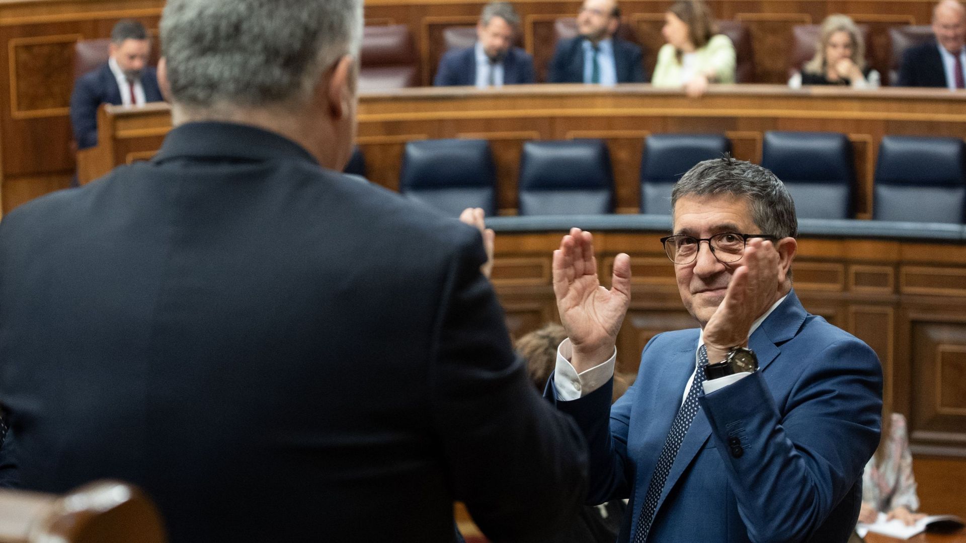 Les députés espagnols votent l'amnistie pour les indépendantistes catalans