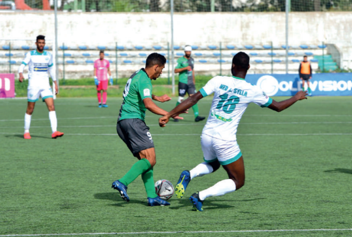 Botola Pro-DII / 20ème Journée - RBM-KACM, CJBG-CODM et DHJ-RCOZ : Gare aux perdants !