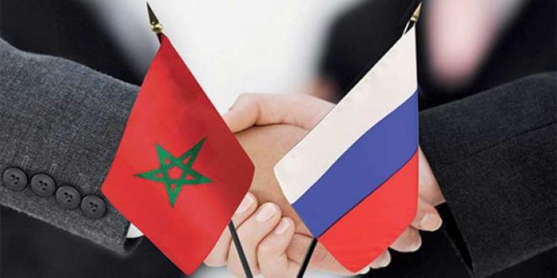 Maroc-Russie : Une conférence hybride pour le commerce avec la région d’Irkoutsk Maroc-Russie : Une conférence hybride pour le commerce avec la région d’Irkoutsk