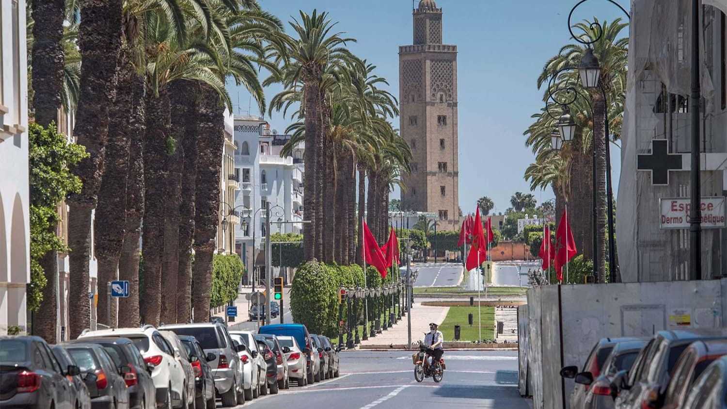 Morocco climbs three places in global ranking Morocco climbs three places in global ranking