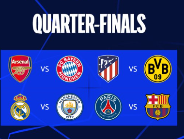 LDC/Tirage des quarts et des demi-finales :  Real-Manchester City, la grande affiche !