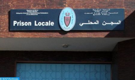 Prison de Ouarzazate : des fonctionnaires sanctionnés suite à des "dépassements illégaux" 