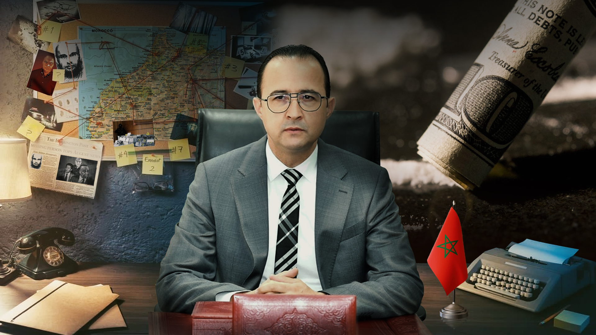 Création : Saad Salimi / L'Opinion