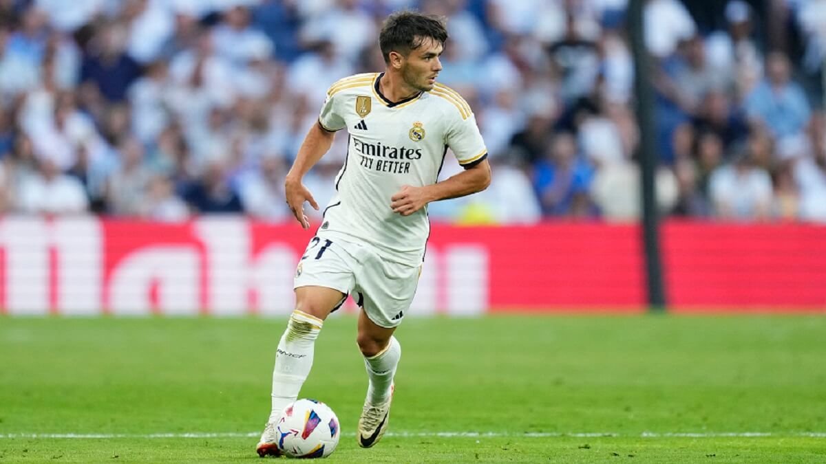 Brahim Diaz a l'intention d'apprendre l’arabe Brahim Diaz a l'intention d'apprendre l’arabe