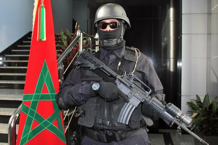 Morocco, a good student in the fight against terrorism Morocco, a good student in the fight against terrorism