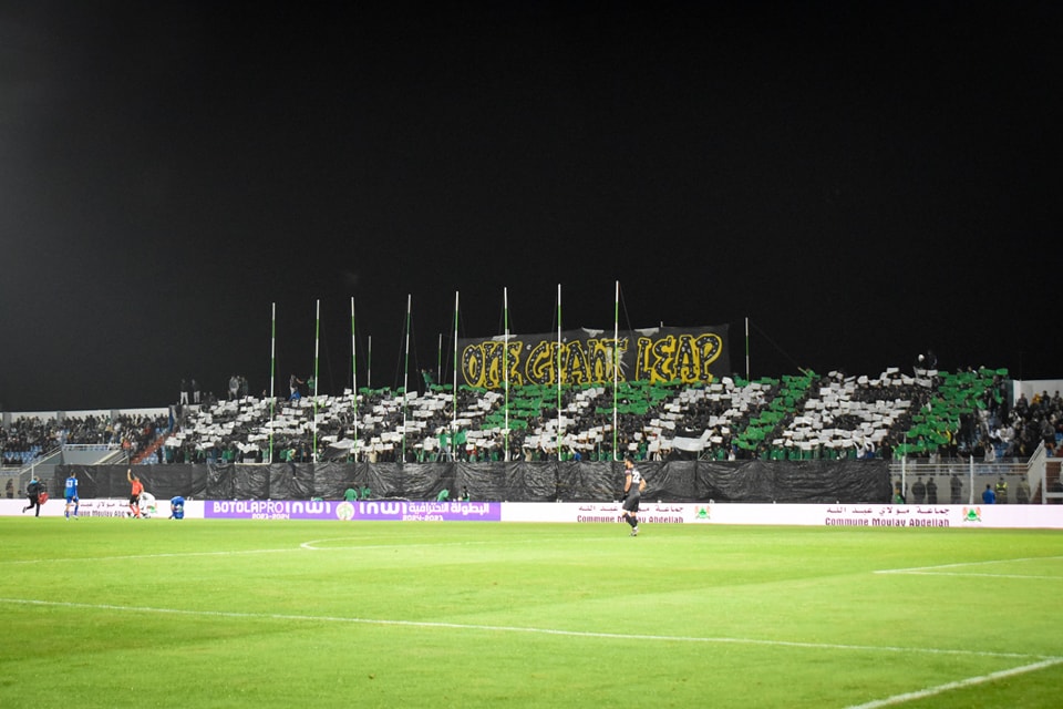 Les supporters du Diffaa boostent leur équipe  pour un rapide retour parmi les Botolistes de la D1 !rapide Les supporters du Diffaa boostent leur équipe  pour un rapide retour parmi les Botolistes de la D1 !rapide