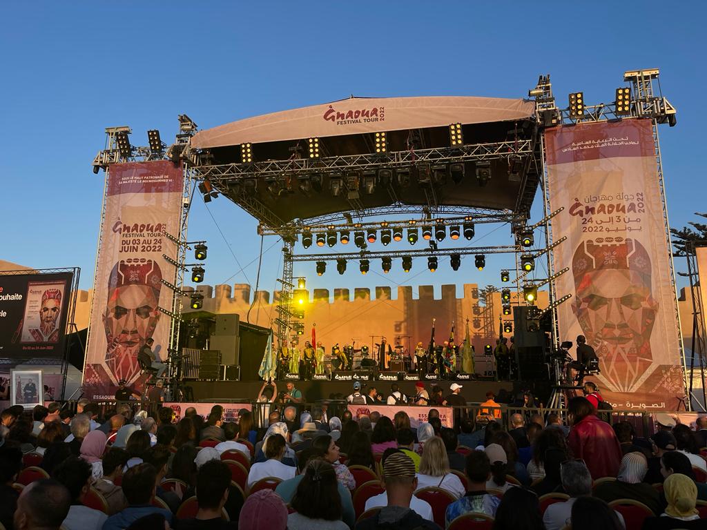 Le Festival Gnaoua d'Essaouira s'associe au Berklee College of Music pour sa 25e édition