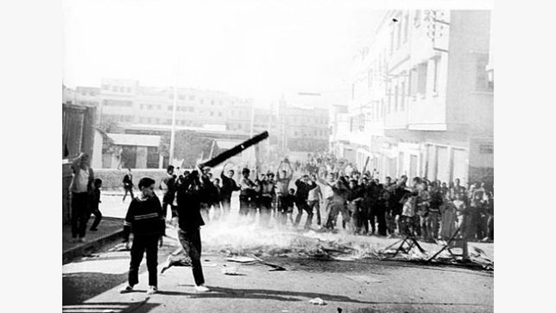 Rétro-Verso : Il y a 59 ans, les étudiants se révoltaient à Casablanca contre la réforme Rétro-Verso : Il y a 59 ans, les étudiants se révoltaient à Casablanca contre la réforme