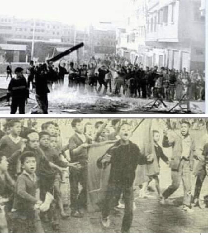 Rétro-Verso : Il y a 59 ans, les étudiants se révoltaient à Casablanca contre la réforme Rétro-Verso : Il y a 59 ans, les étudiants se révoltaient à Casablanca contre la réforme