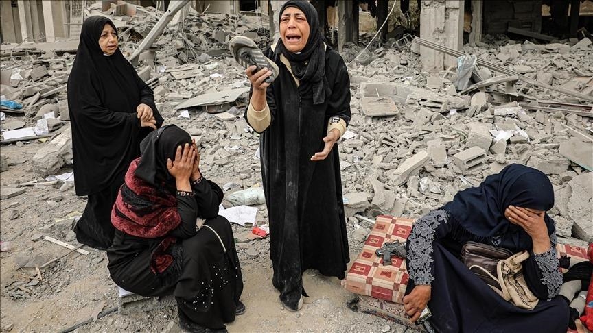 Moyen-Orient : Blinken en tournée pour discuter d'une trêve à Gaza
