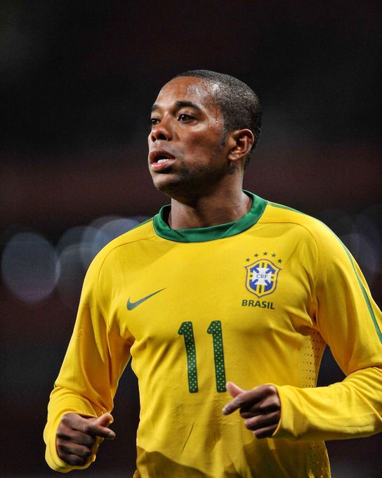 Justice / Robinho : 9 ans de prison ferme exécutoire sur le sol brésilien