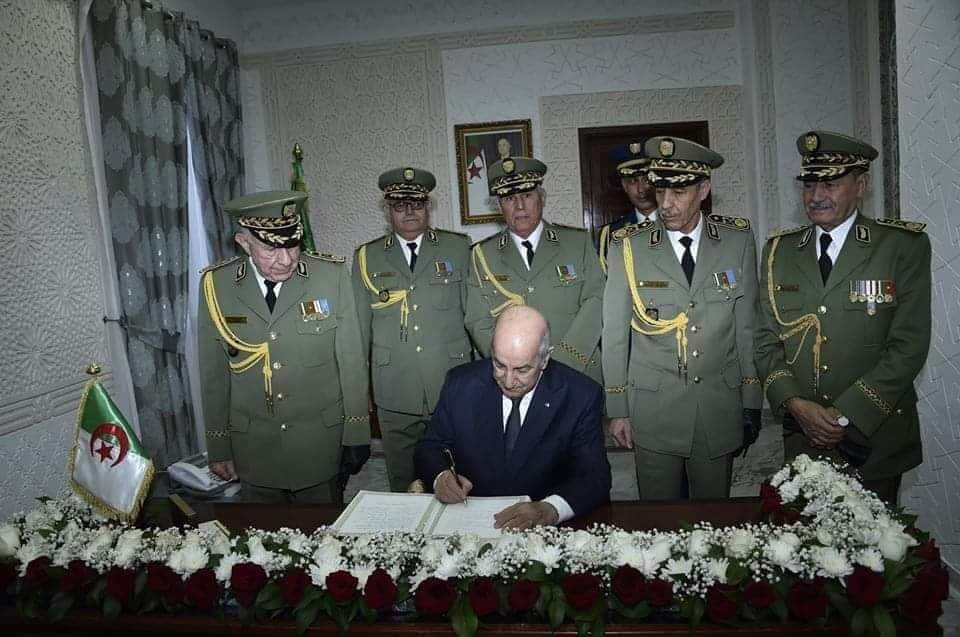 Algérie - Elections présidentielles anticipées : Un coup d’Etat militaire à l’algérienne