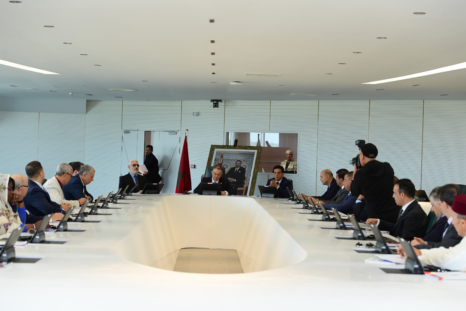 Botola Pro D1: La FRMF adopte un système de barrages pour la relégation ou la promotion Botola Pro D1: La FRMF adopte un système de barrages pour la relégation ou la promotion