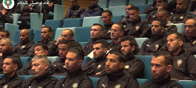 Une partie de l'auditoire Une partie de l'auditoire