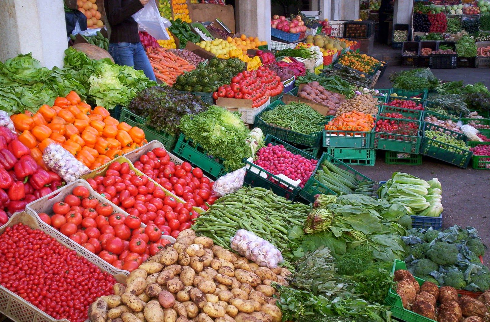 Sidi Kacem : L'approvisionnement des marchés va bon train