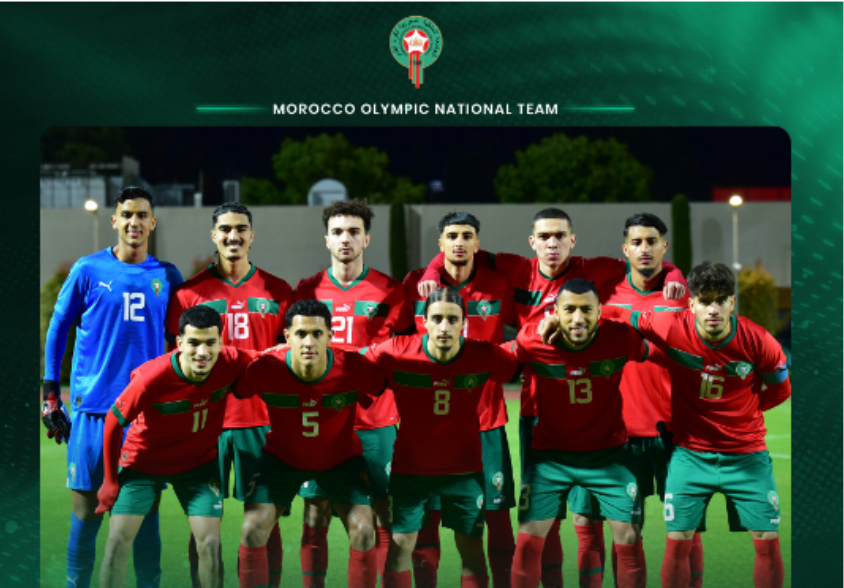 Equipe nationale U23: Maroc-Pays de Galles, ce mardi, horaire et chaîne ?