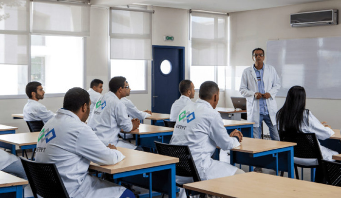Italy focuses on Morocco’s vocational training Italy focuses on Morocco’s vocational training