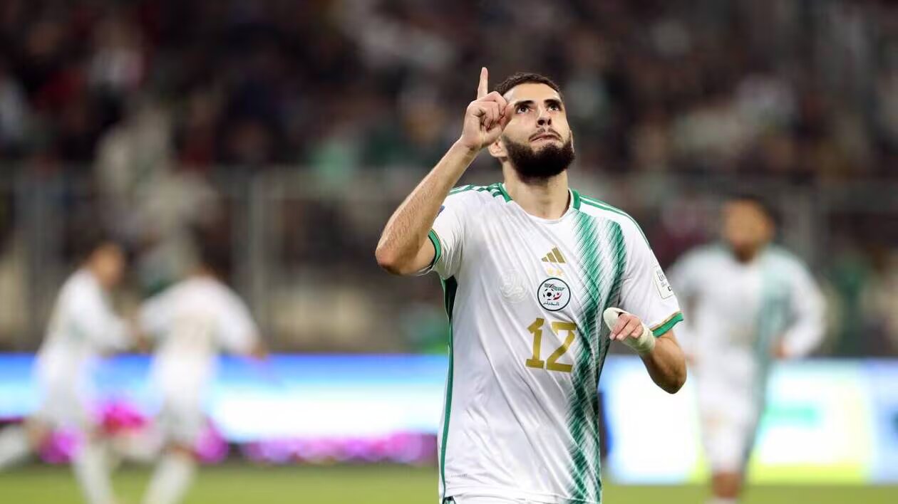 Football : Benzia inscrit un joyau en amical avec l’Algérie