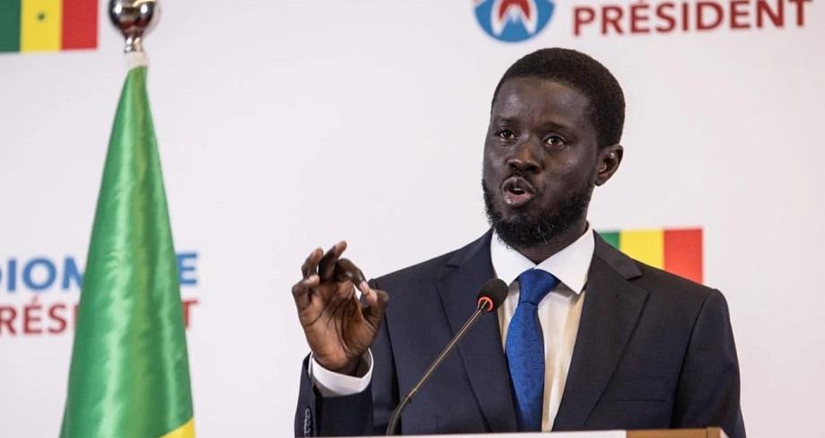 Présidentielle au Sénégal: Bassirou Diomaye Faye déclaré vainqueur avec 54,28 %