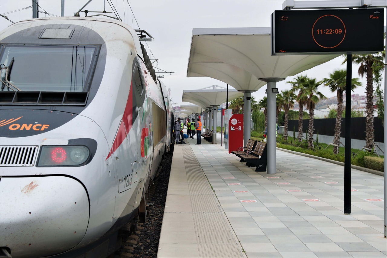 LGV Kénitra-Marrakech : Un investissement de 3,2 Milliards de Dirhams pour la signalisation
