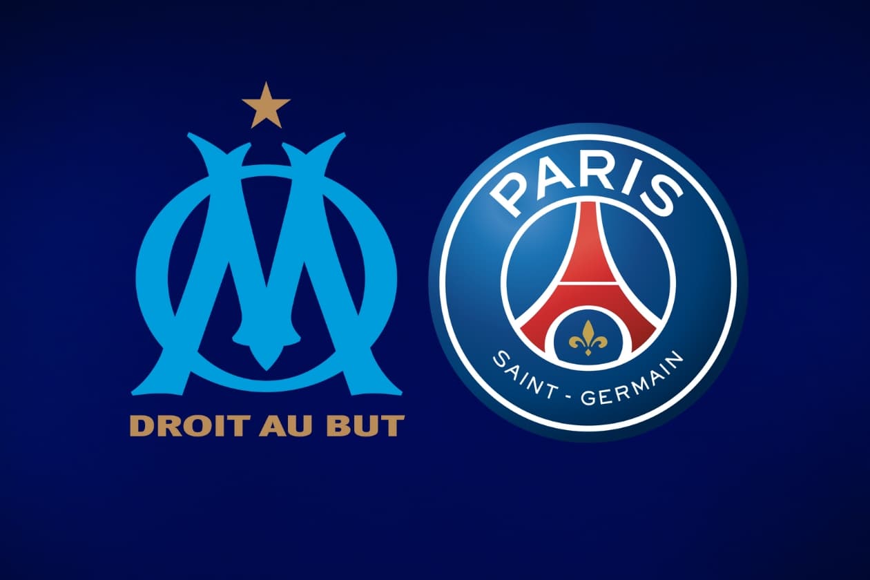 3 Moroccan players and 2 referees present during OM-PSG this Sunday?