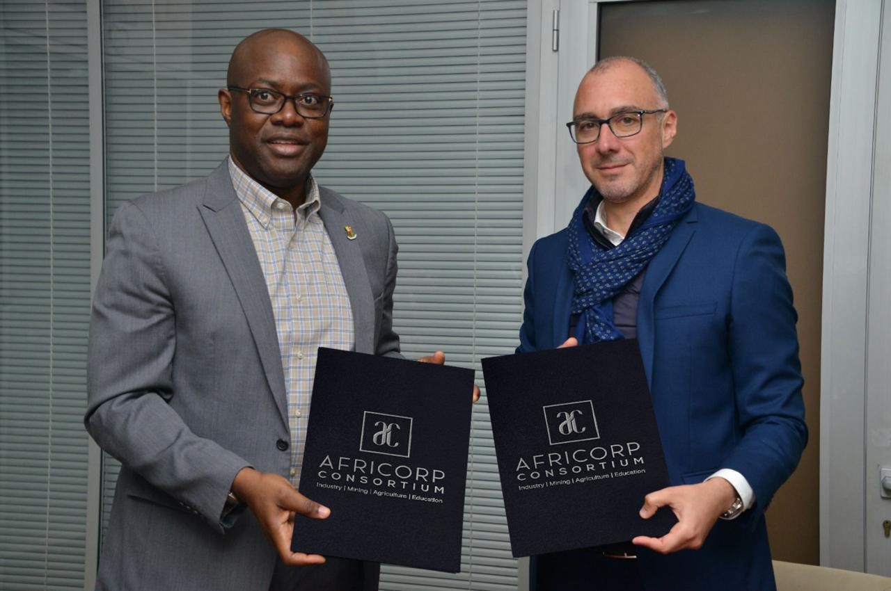 Africorp Consortium renforce ses liens avec l’État d’Oyo au Nigeria